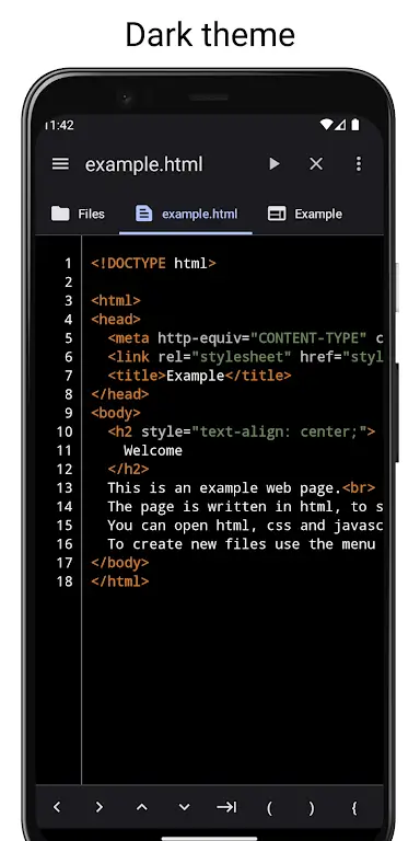 Code Studio screenshot 3