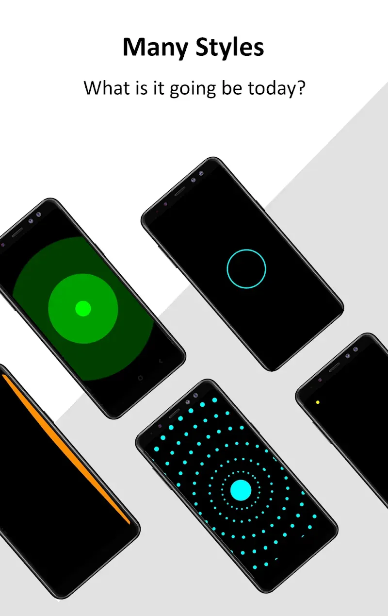 Edge Notification screenshot 6