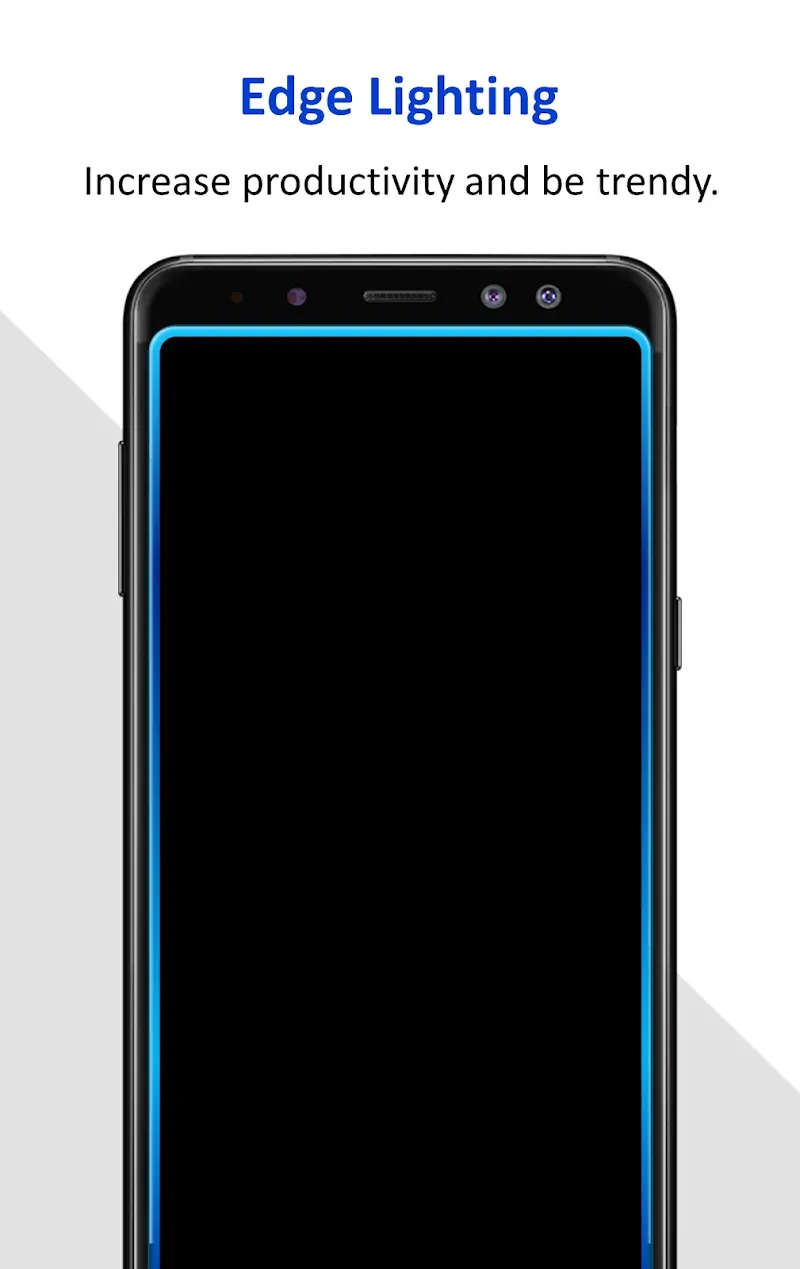 Edge Notification screenshot 2