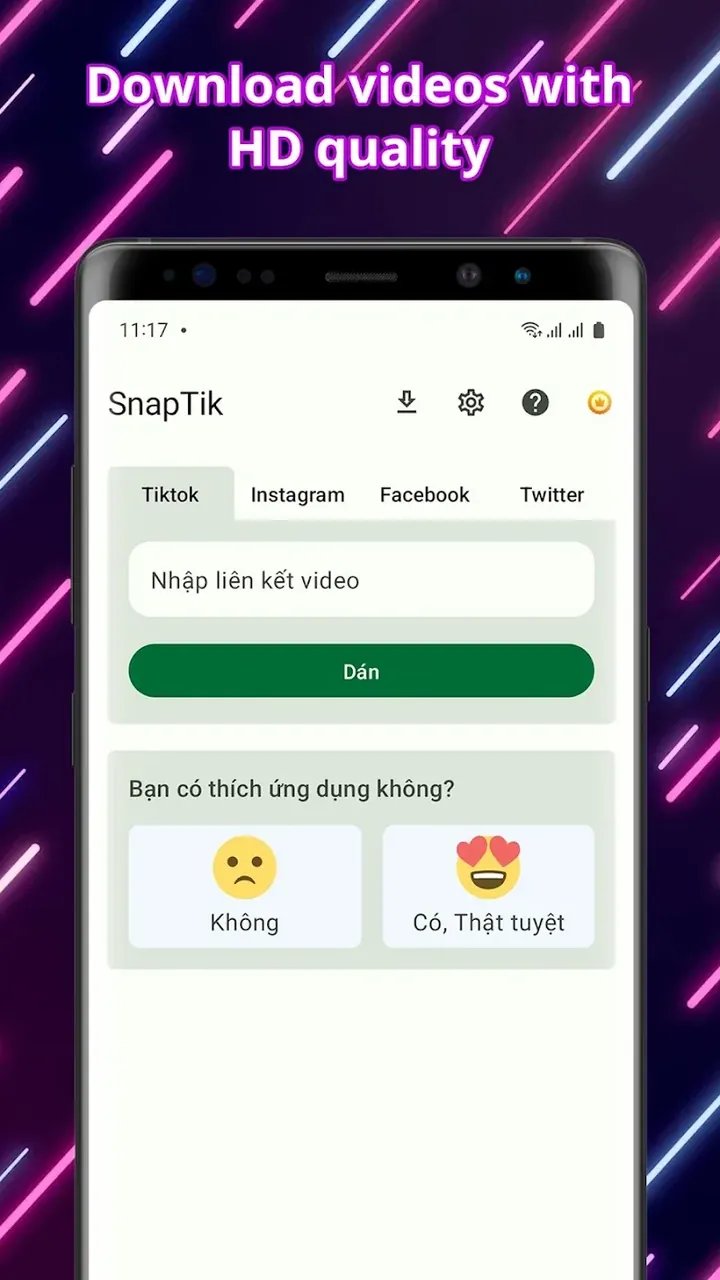 SnapTick screenshot 2