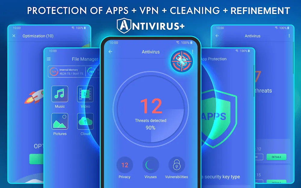 Antivirus screenshot 2