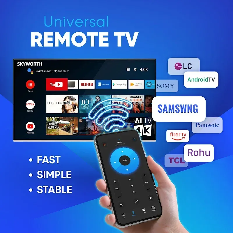 My Remote Universal screenshot 2