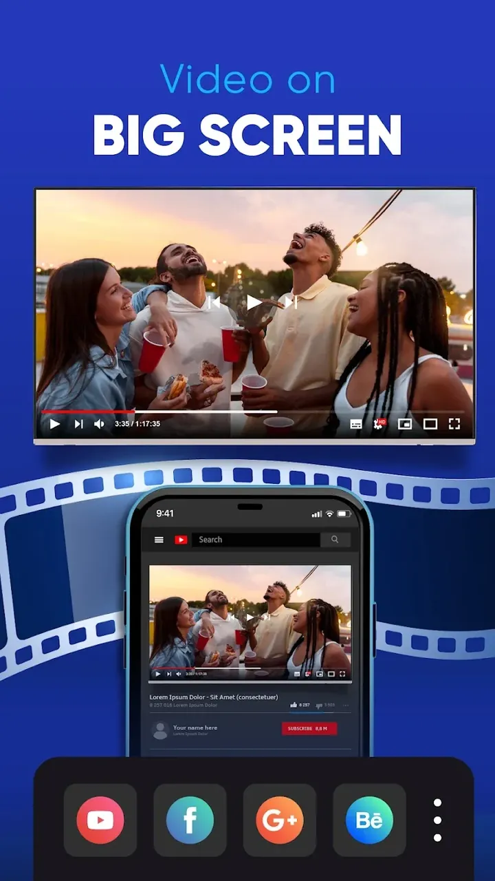 My Remote Universal screenshot 5