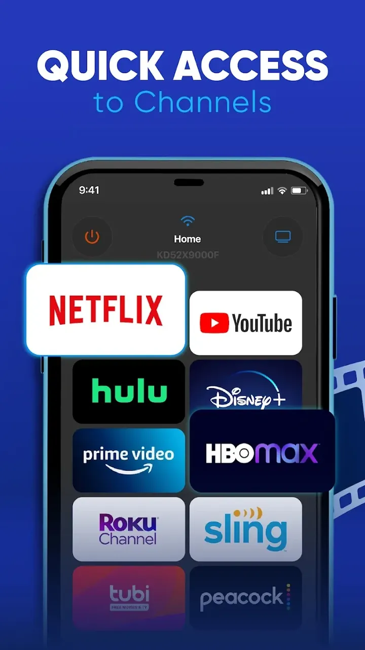 My Remote Universal screenshot 4