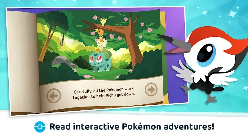 Pokémon Playhouse screenshot 6