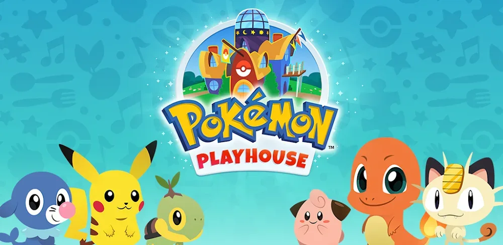 Pokémon Playhouse screenshot 1