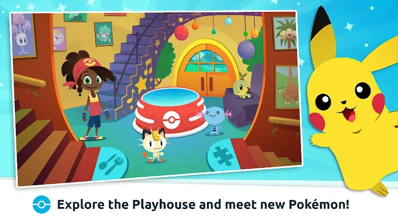 Pokémon Playhouse screenshot 2