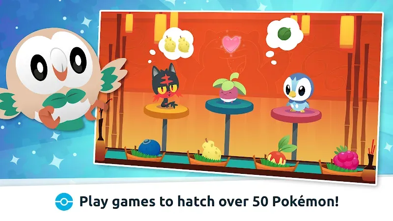 Pokémon Playhouse screenshot 3