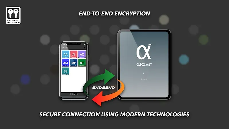 alfacast X screenshot 6