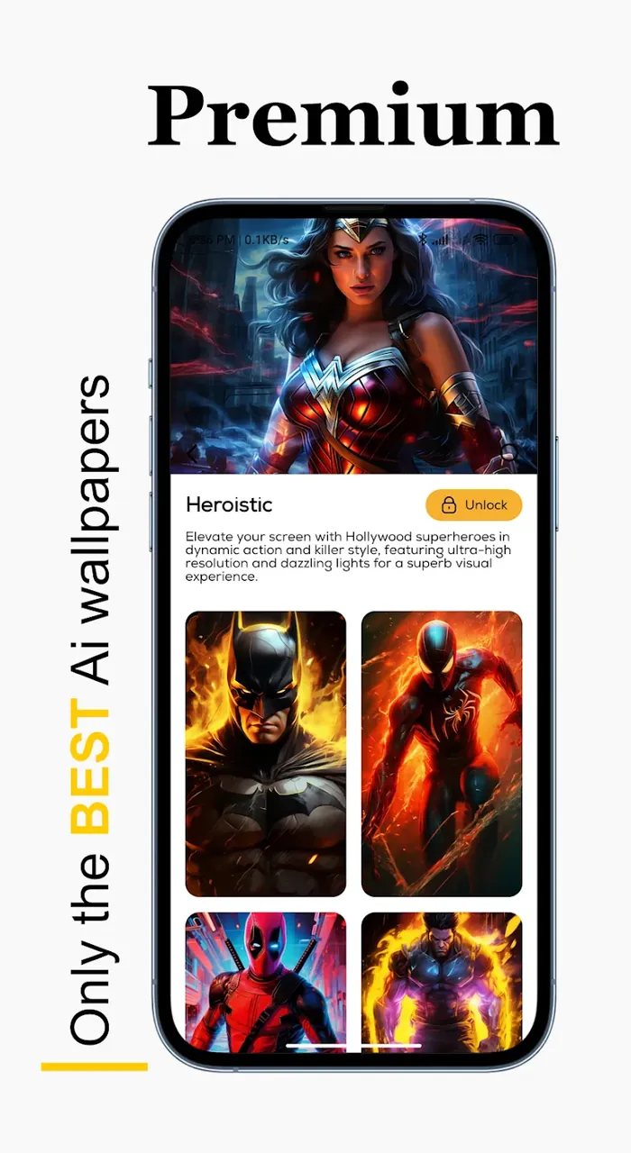Ai Wallpapers : Wallaxy screenshot 6