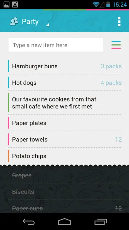 Buy Me a Pie screenshot 2