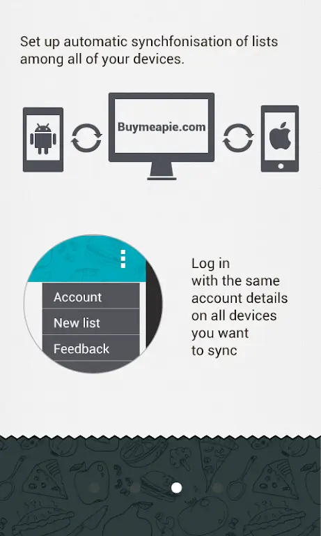 Buy Me a Pie screenshot 7