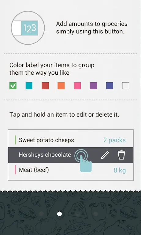 Buy Me a Pie screenshot 5