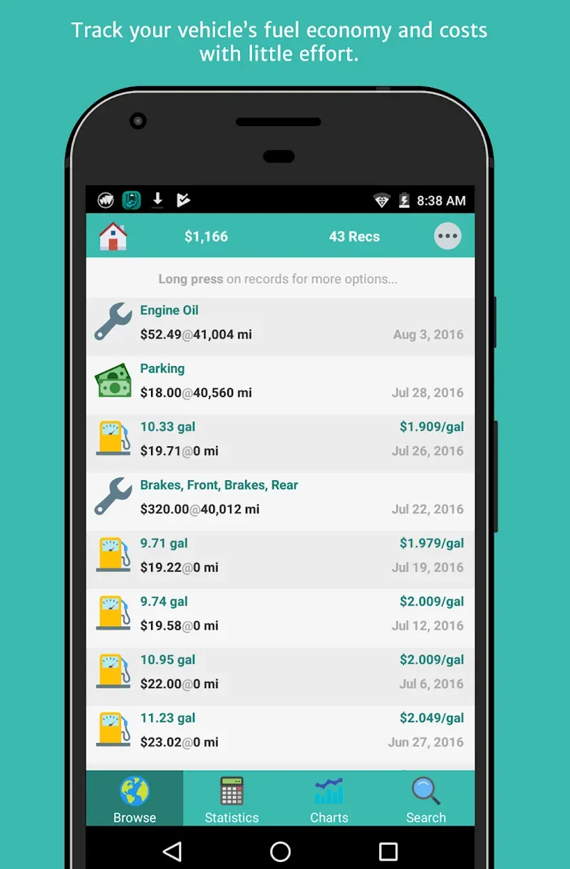aCar screenshot 5