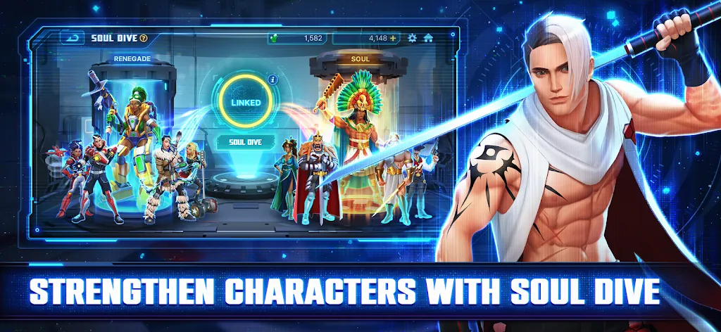 AI Wars: Rise of Legends screenshot 3