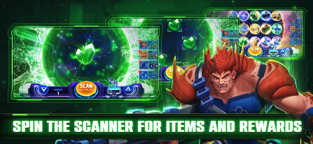 AI Wars: Rise of Legends screenshot 5