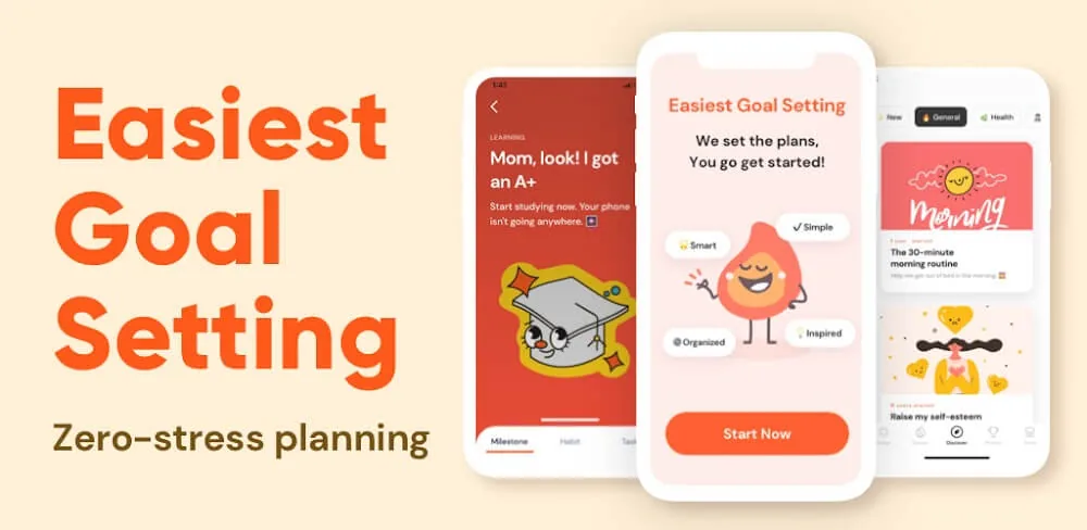 Dreamfora screenshot 1