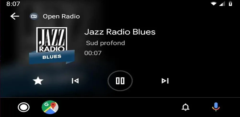 Open Radio screenshot 1