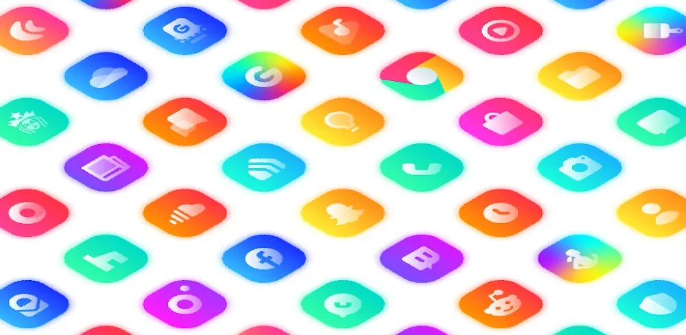 GLO Icon Pack screenshot 1
