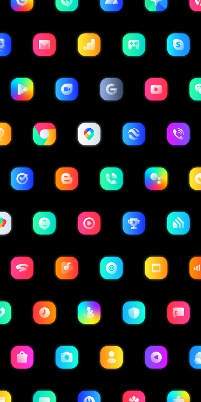 GLO Icon Pack screenshot 2