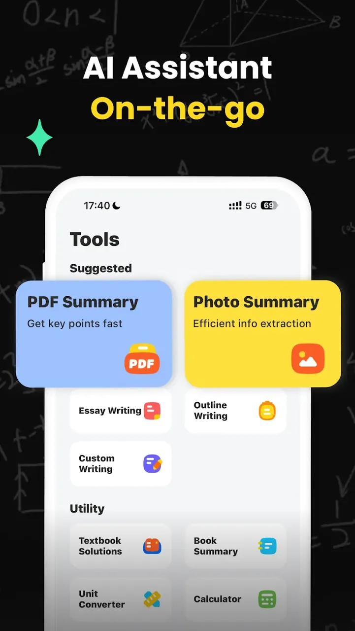 Uknow.AI (CheckMath) screenshot 4