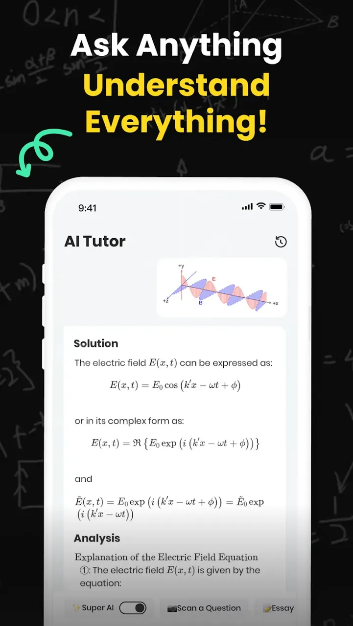 Uknow.AI (CheckMath) screenshot 5