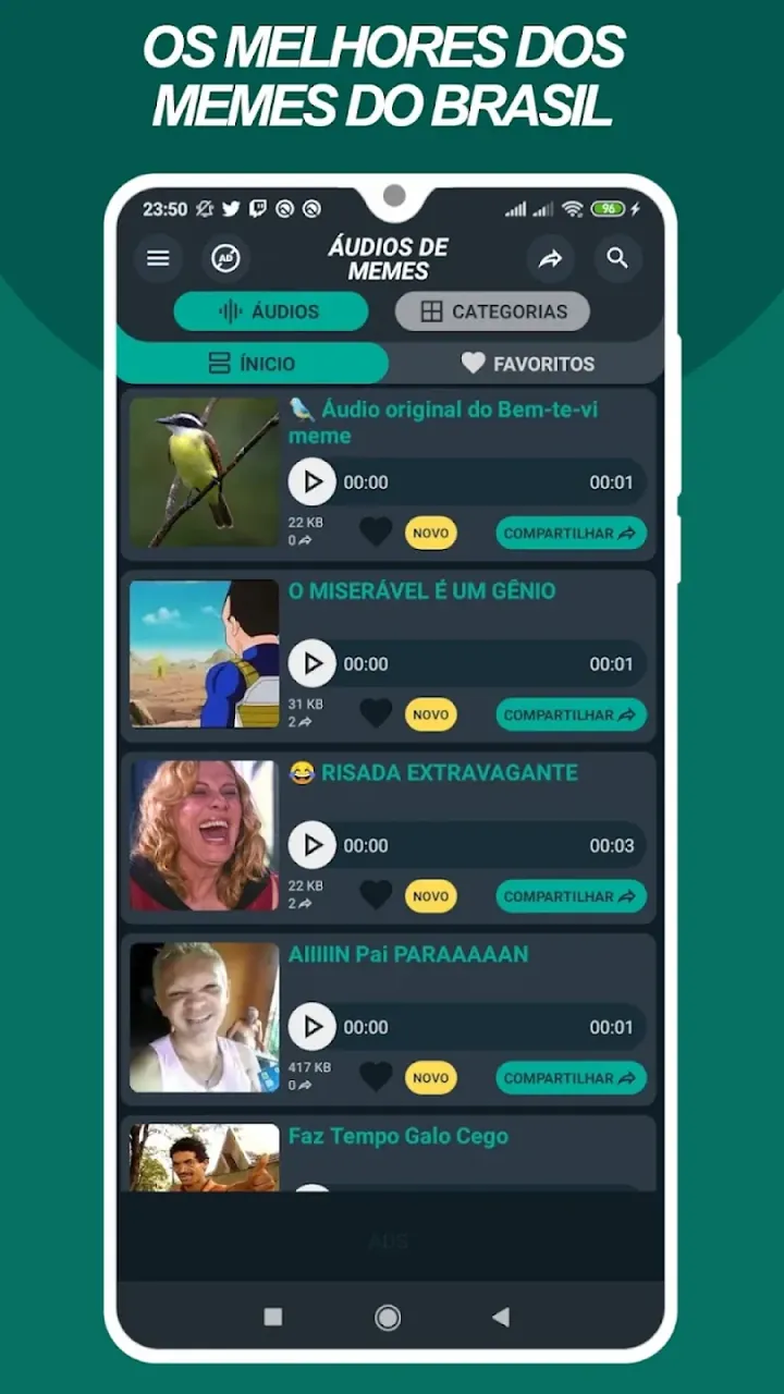 Audio Memes screenshot 6
