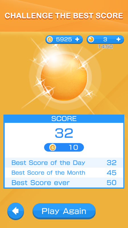 Ping Pong Battle – Table Tennis screenshot 2