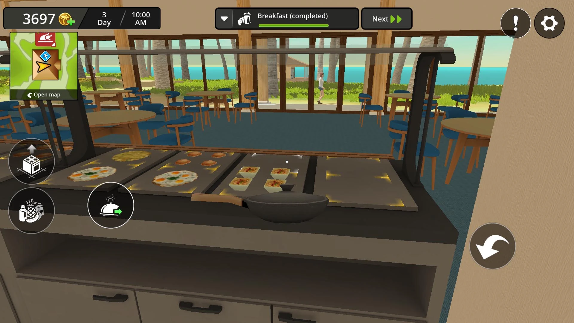 Ocean Resort Hotel Simulator preview 4
