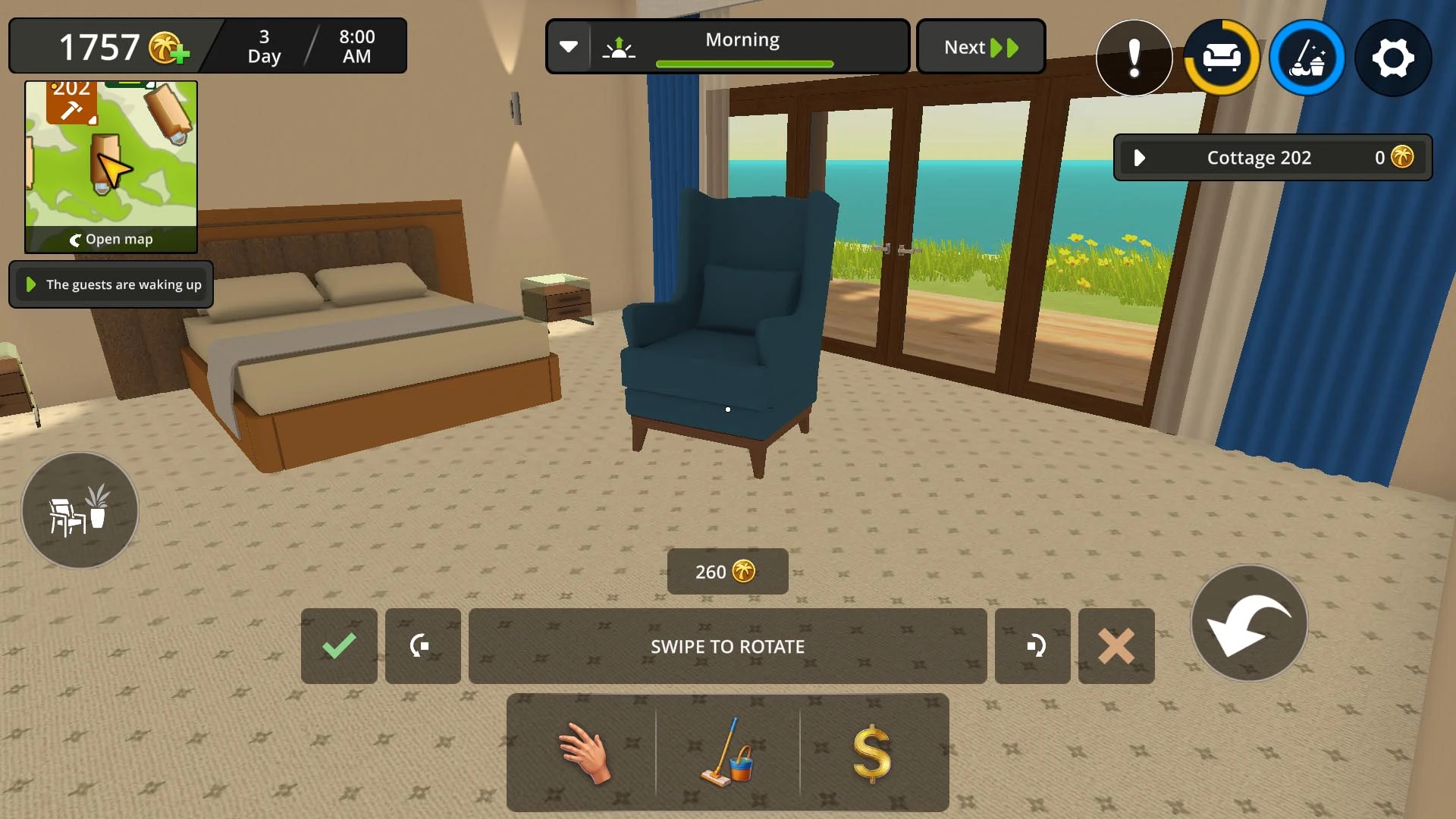 Ocean Resort Hotel Simulator preview 3