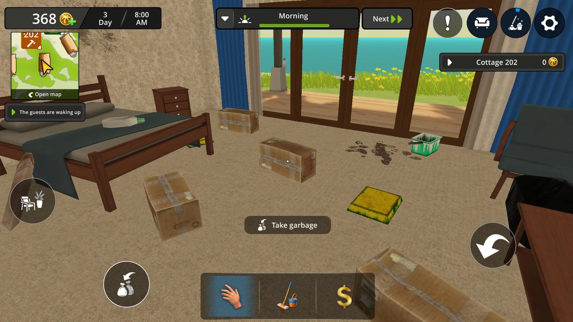 Ocean Resort Hotel Simulator preview 2