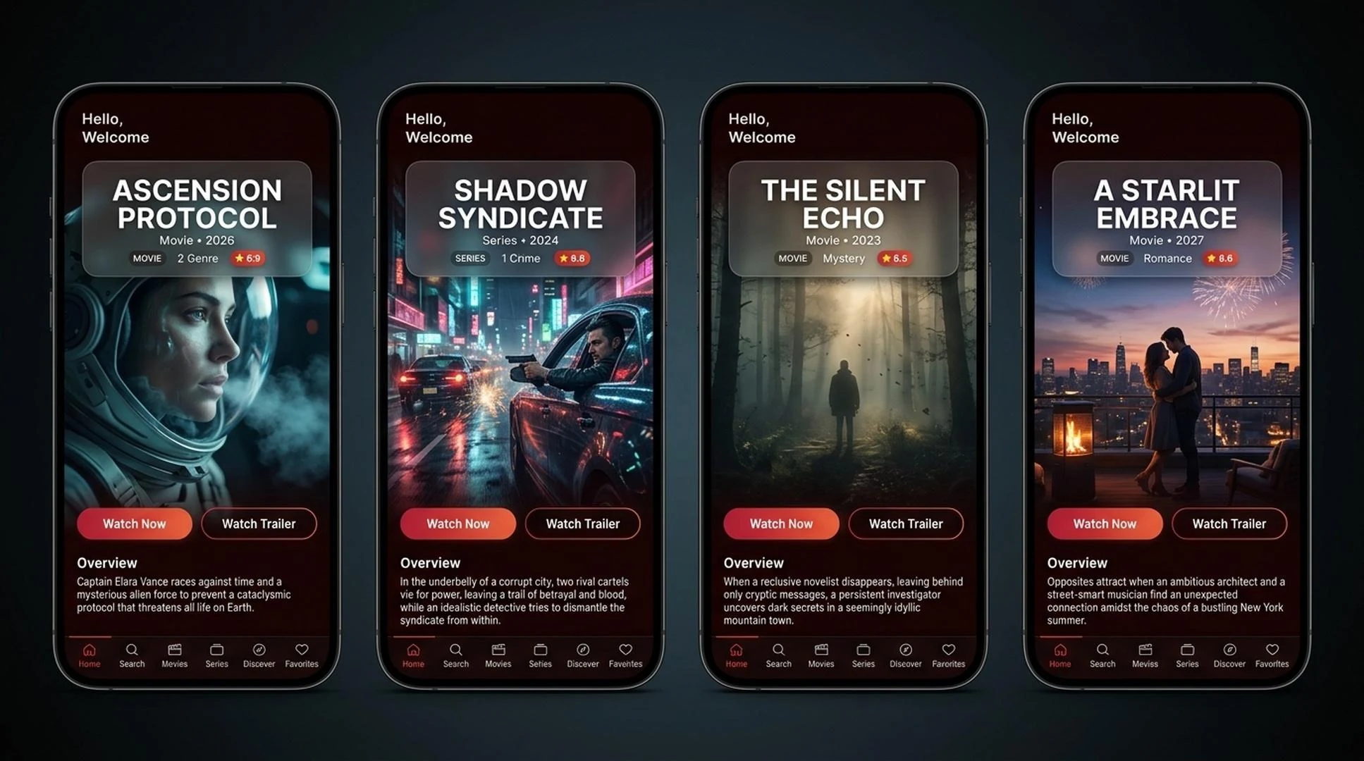 CineHD AIMovies & Series screenshot 2