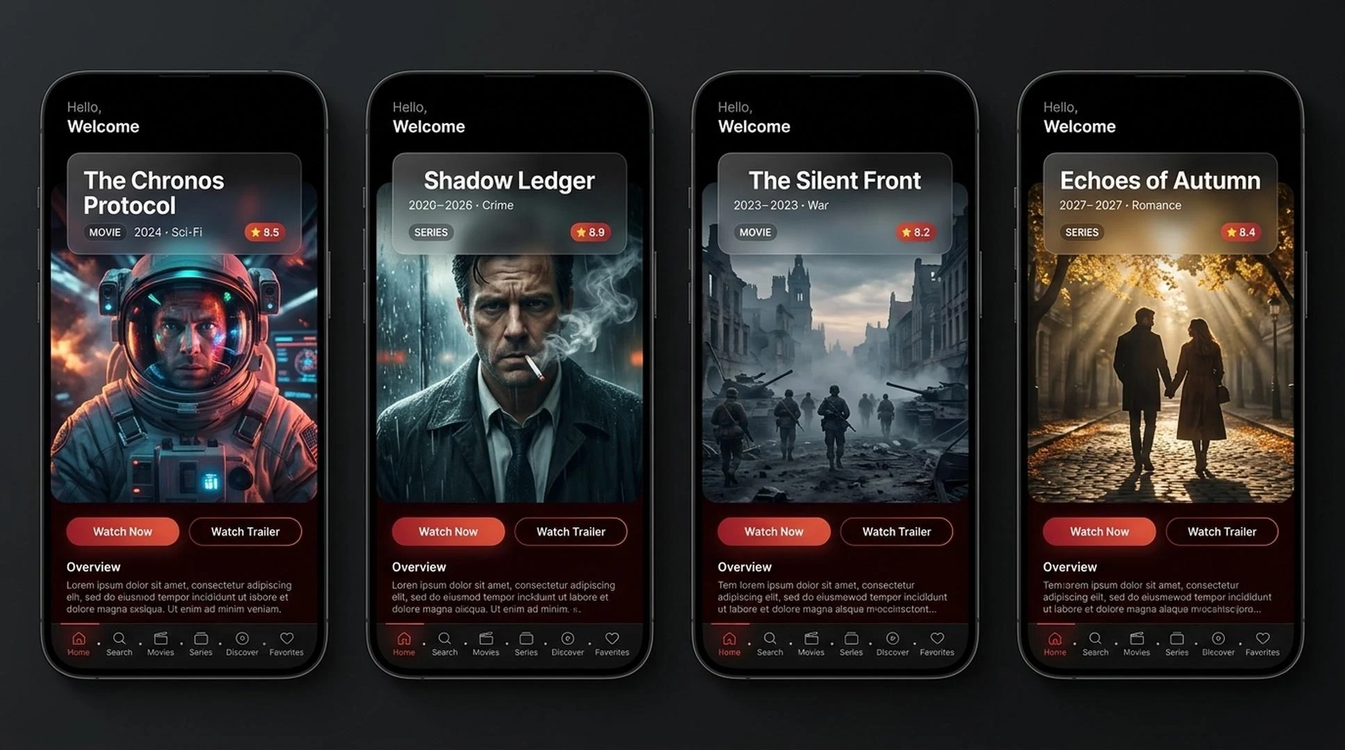CineHD AIMovies & Series screenshot 1