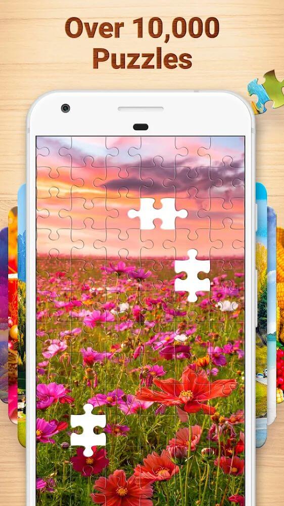 Jigsaw Puzzles screenshot 3