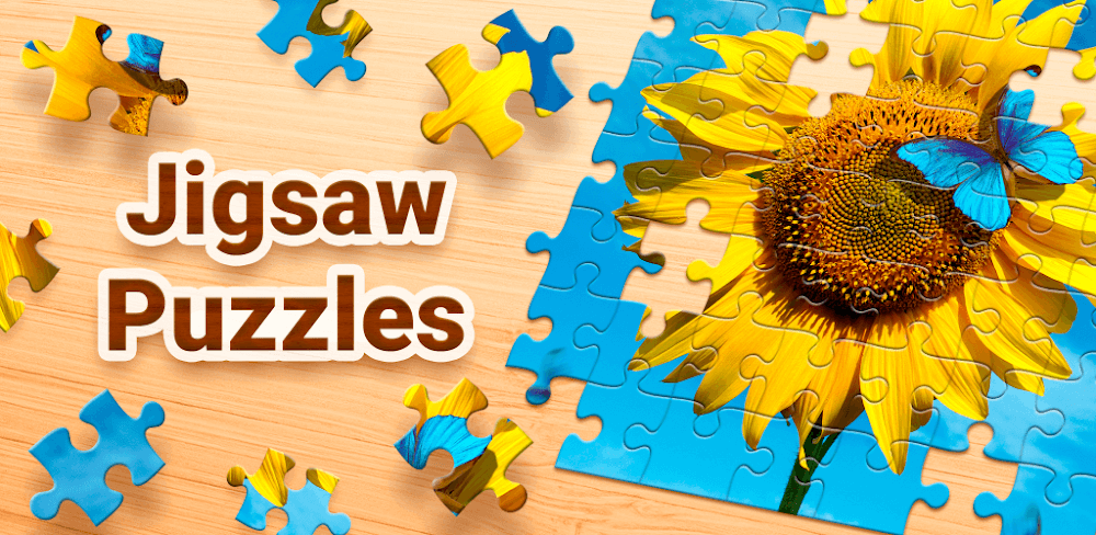 Jigsaw Puzzles screenshot 1