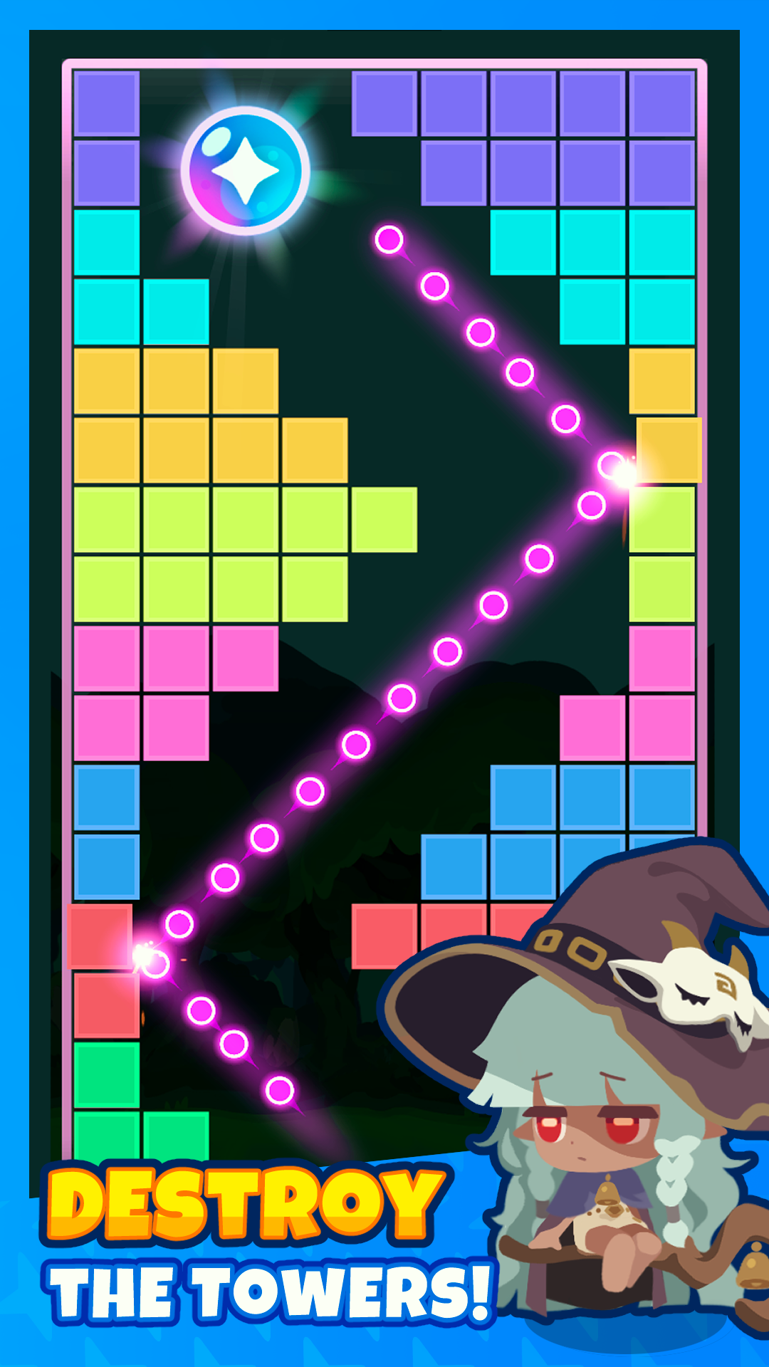 ToTheTop! Swipe RPG screenshot 5
