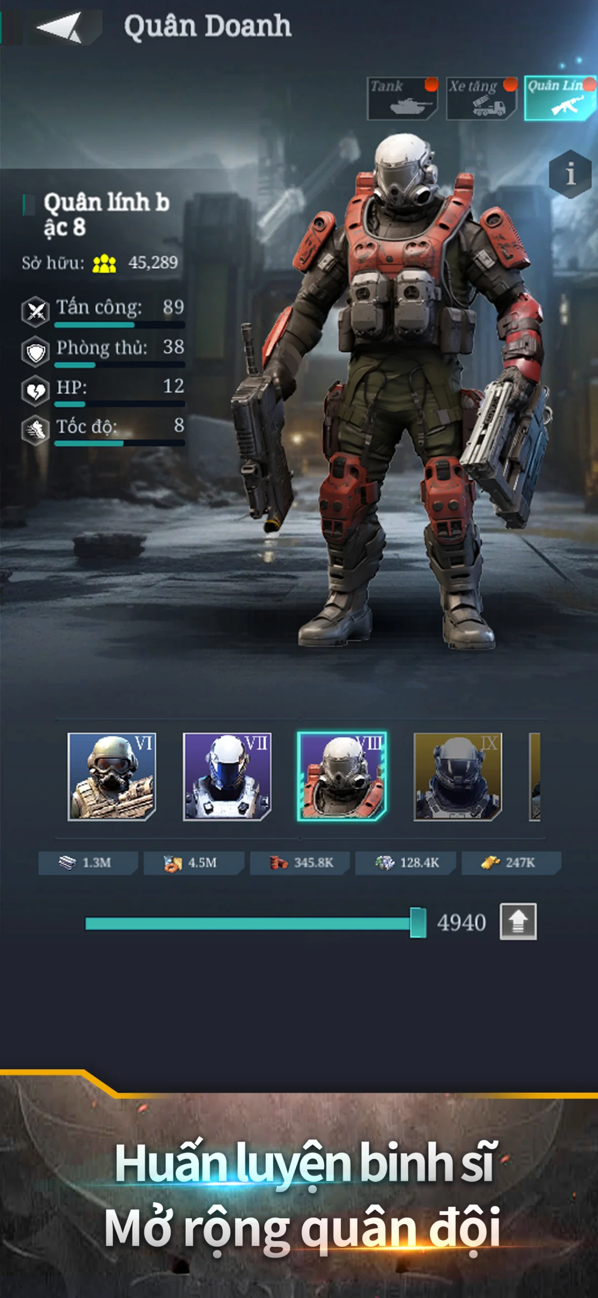 Age of Warpath: Đối Đầu screenshot 4