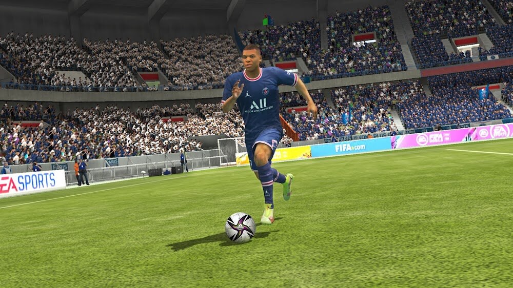 EA FC Mobile Soccer screenshot 8