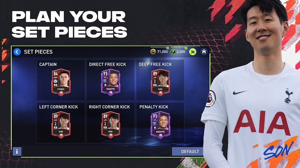 EA FC Mobile Soccer screenshot 5