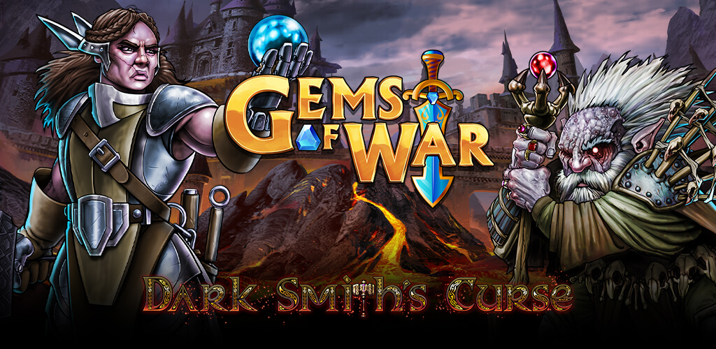 Gems of War screenshot 1