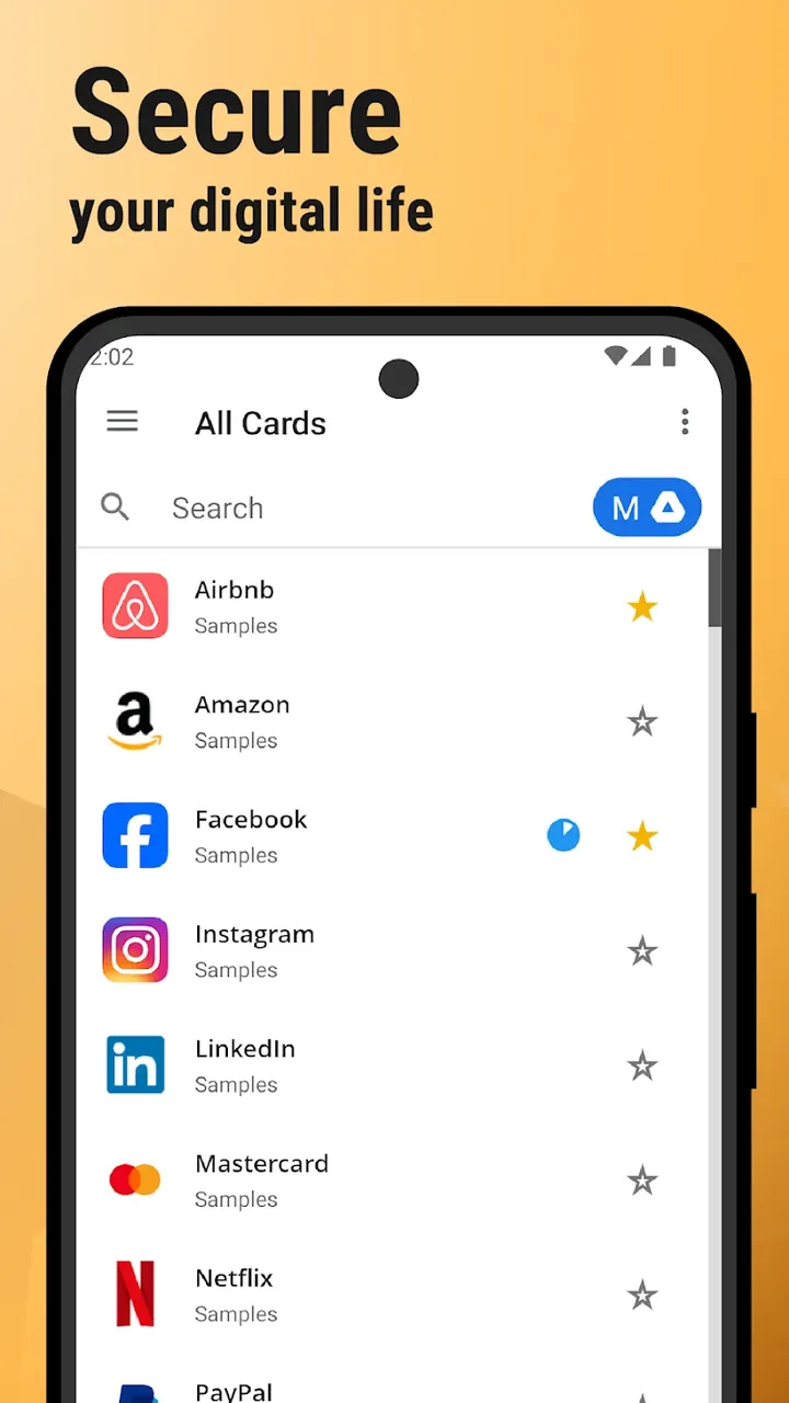 Passwords & Passkeys - Safe screenshot 3