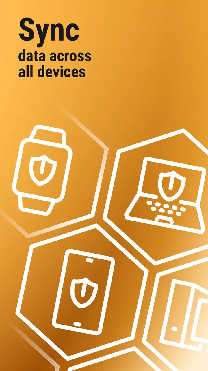 Passwords & Passkeys - Safe screenshot 4