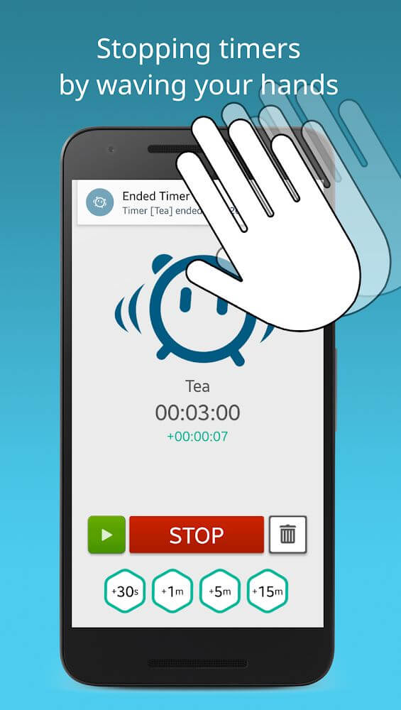 Multi Timer StopWatch screenshot 6