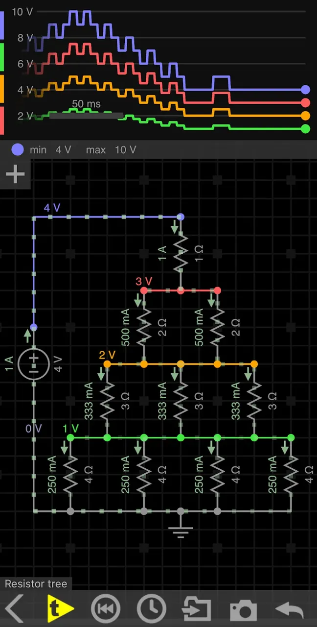 EveryCircuit screenshot 4
