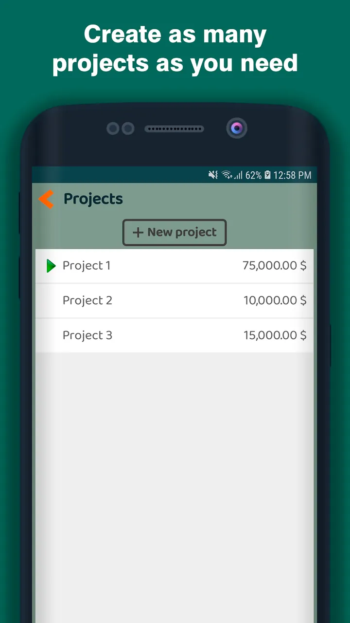 Shopping Expenses screenshot 5