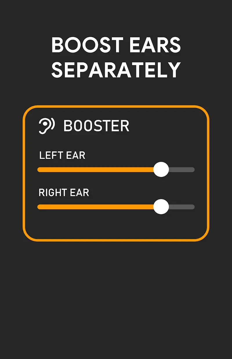 Super Hearing screenshot 3
