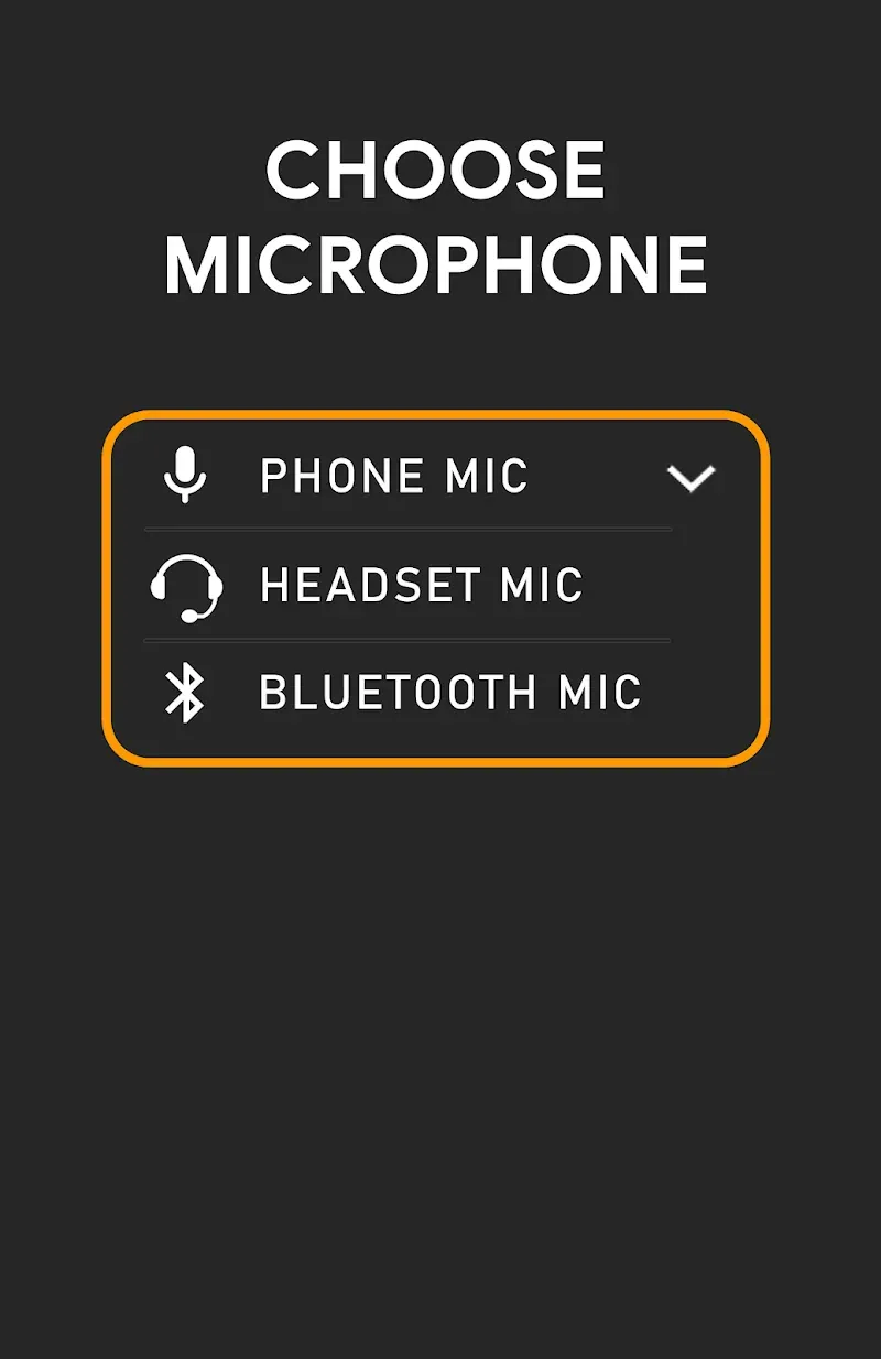 Super Hearing screenshot 2
