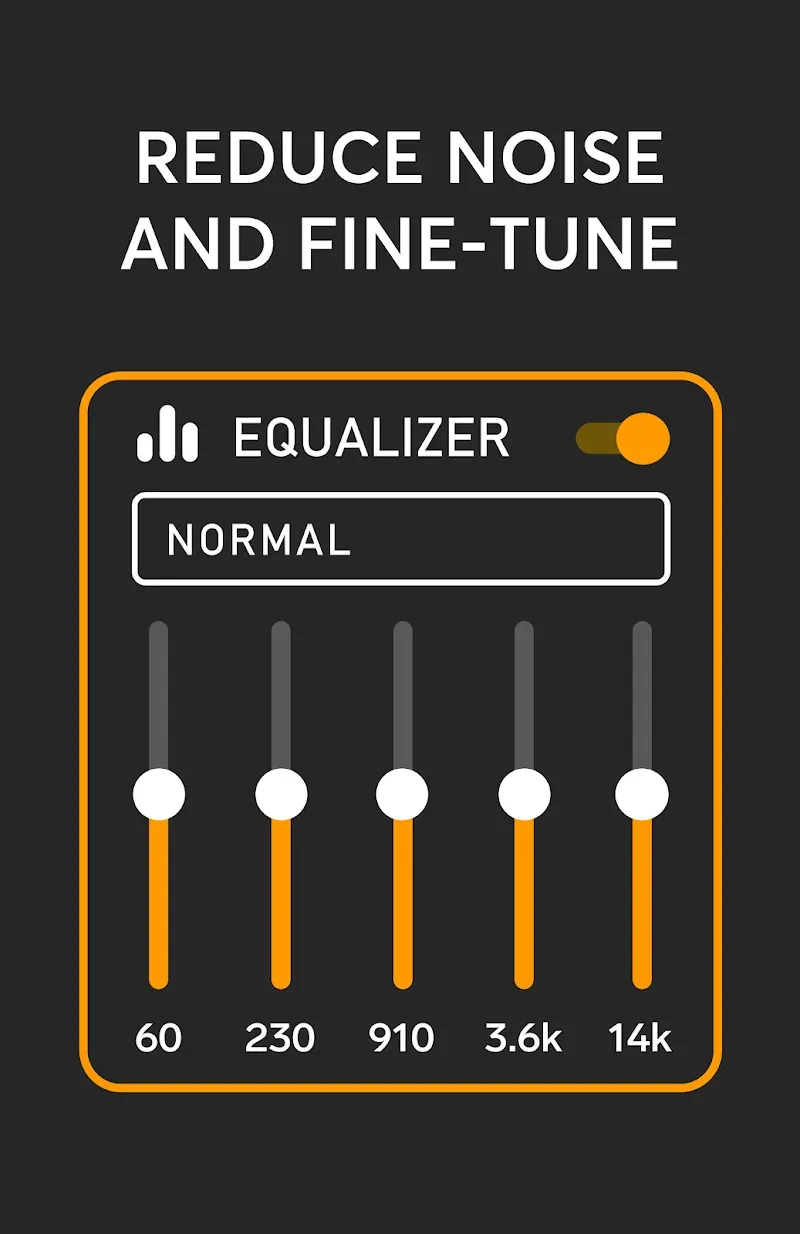 Super Hearing screenshot 4