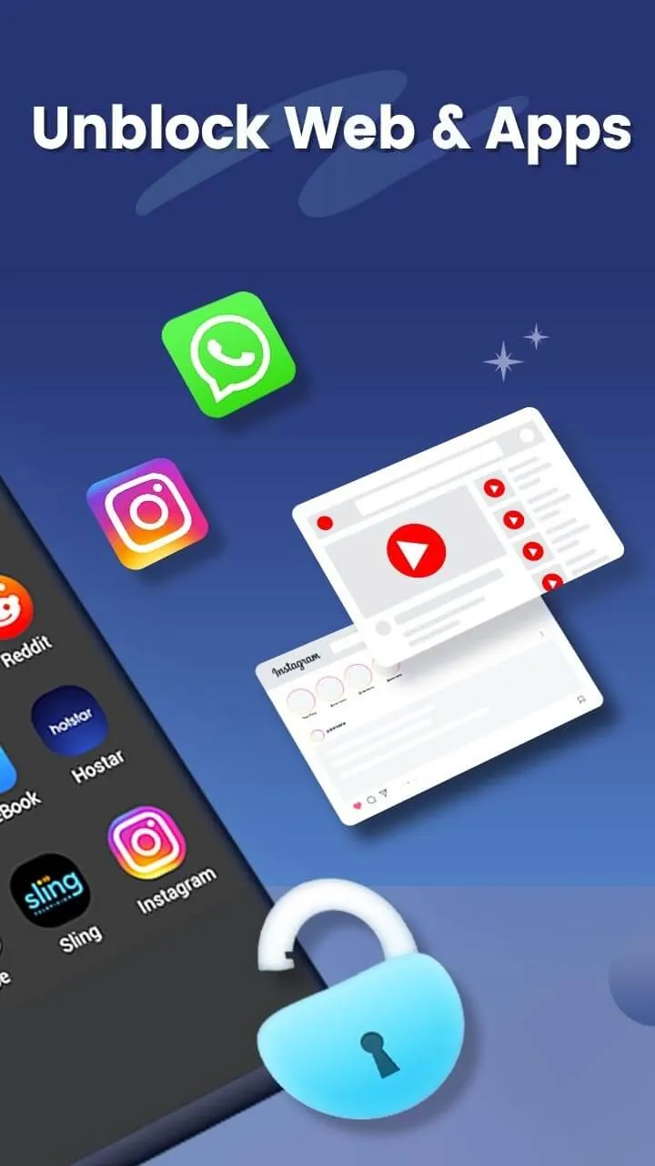 VPN Master Hotspot screenshot 6