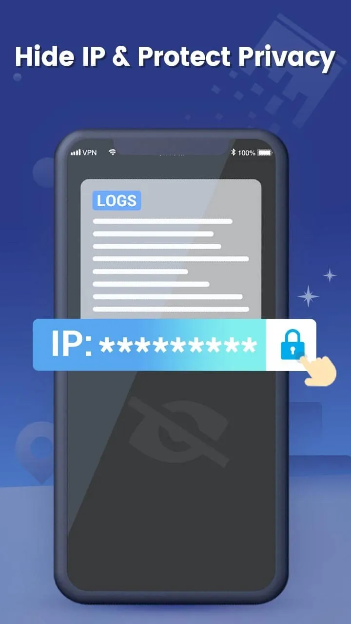 VPN Master Hotspot screenshot 7